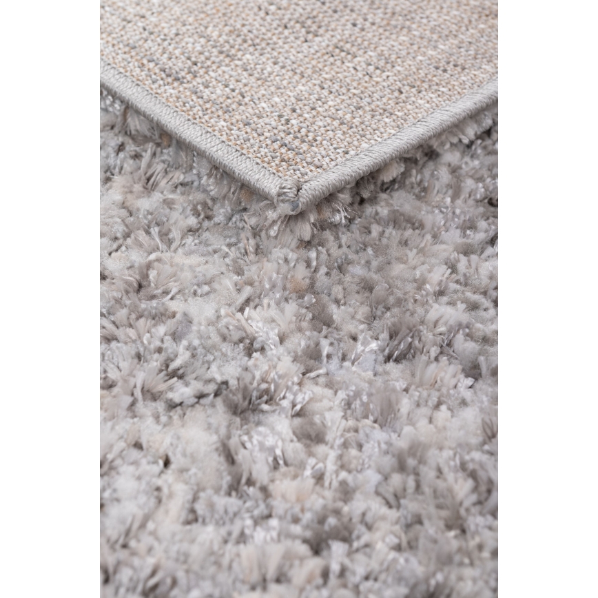 Covor BILBAO SHAGGY 120x160 cm gri/antracit