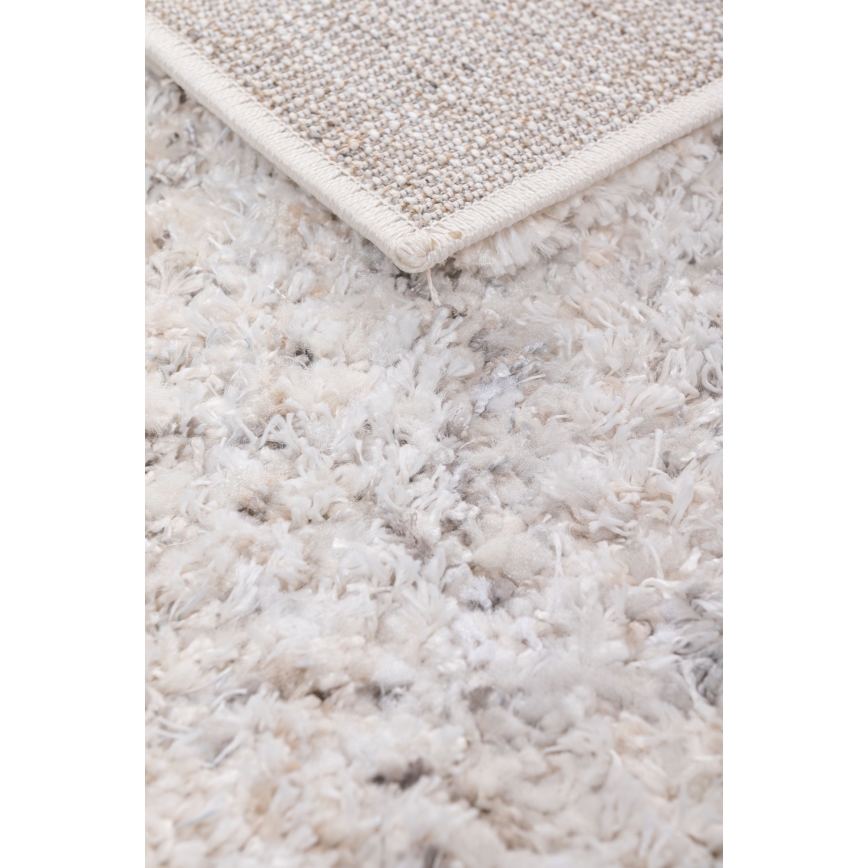 Covor BILBAO SHAGGY 160 x 230 cm, bej