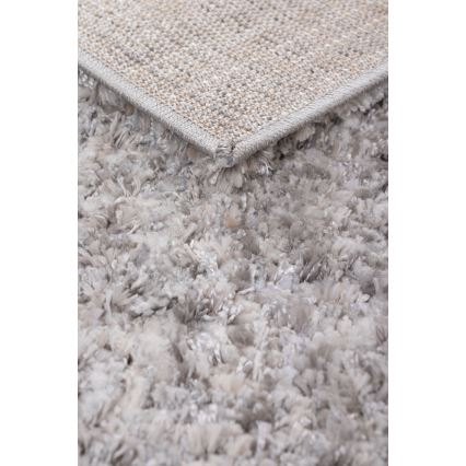 Covor BILBAO SHAGGY 160x230 cm, gri/antracit