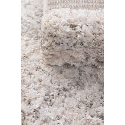 Covor BILBAO SHAGGY, 80 x 150 cm, bej