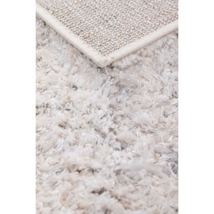 Covor BILBAO SHAGGY, 80 x 150 cm, bej