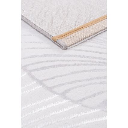 Covor CREATION 120x170 cm 1950 g/m2 gri/bej/alb