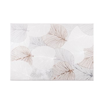 Covor CREATION 160x230 cm 1950 g/m2 gri/bej/alb