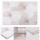 Covor CREATION 160x230 cm 1950 g/m2 gri/bej/alb