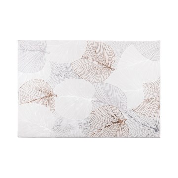 Covor CREATION, 80 x 150 cm, 1950 g/m2, gri/bej