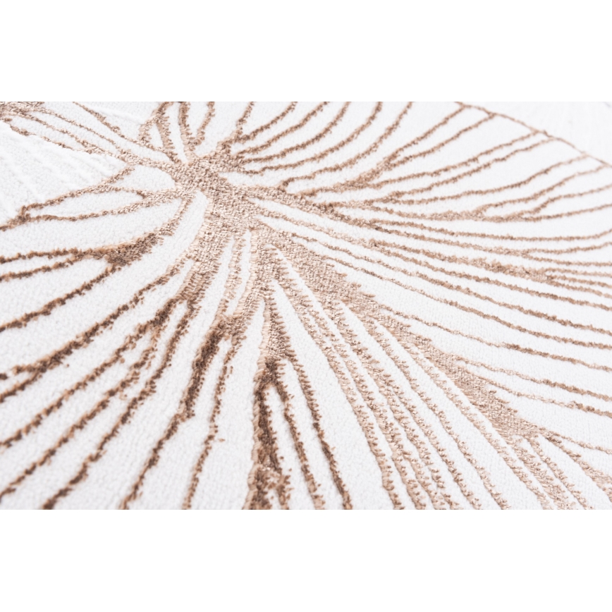 Covor CREATION, 80 x 150 cm, 1950 g/m2, gri/bej