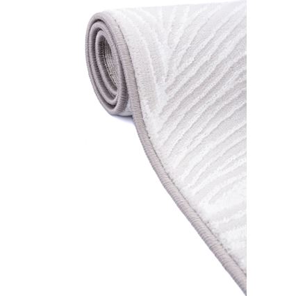 Covor CREATION, 80 x 150 cm, 1950 g/m2, gri/bej