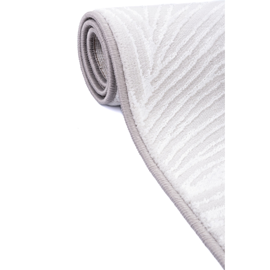 Covor CREATION, 80 x 150 cm, 1950 g/m2, gri/bej