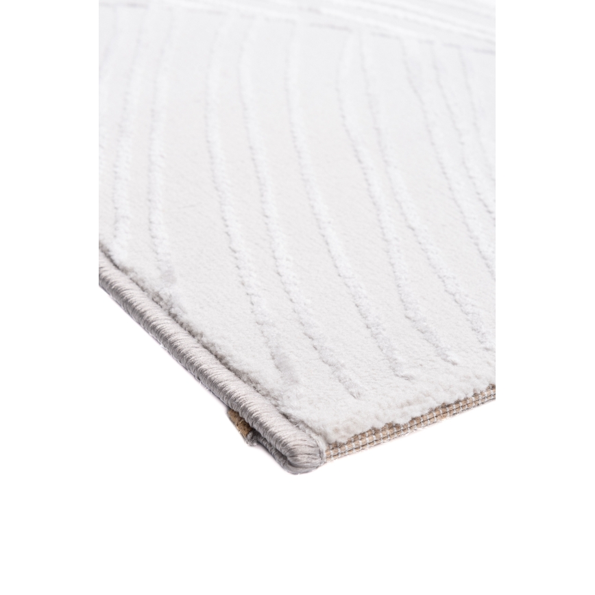 Covor CREATION, 80 x 150 cm, 1950 g/m2, gri/bej