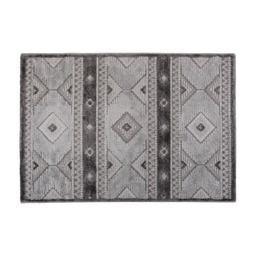 Covor de exterior CHIARA 120 x 170 cm, gri