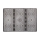 Covor de exterior CHIARA 120 x 170 cm, gri