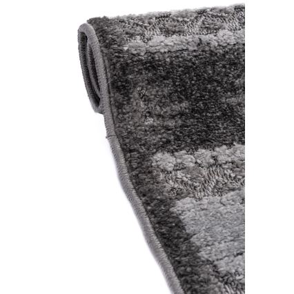 Covor de exterior CHIARA, 80 x 150 cm, gri