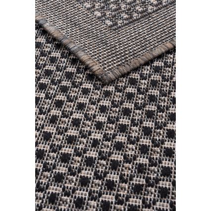 Covor de exterior EXPRESS 60 x 100 cm, maro