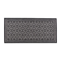 Covor de exterior EXPRESS NEW OUTDOOR 120 x 160 cm, antracit/gri