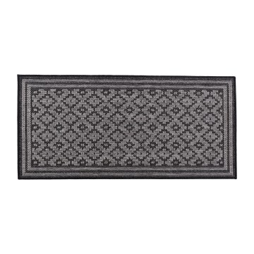 Covor de exterior EXPRESS NEW OUTDOOR 120 x 160 cm, antracit/gri
