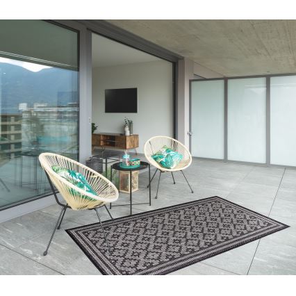 Covor de exterior EXPRESS NEW OUTDOOR 160x220 cm antracit