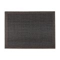 Covor de exterior EXPRESS NEW OUTDOOR 80x150 cm antracit/maro