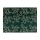 Covor de exterior JUNGLE 80 x 160 cm, verde, model frunze