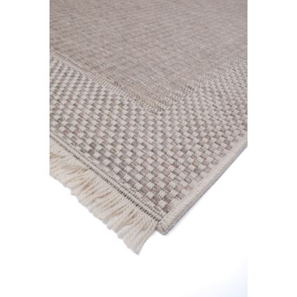 Covor de exterior ORIA 160x220 cm, bej