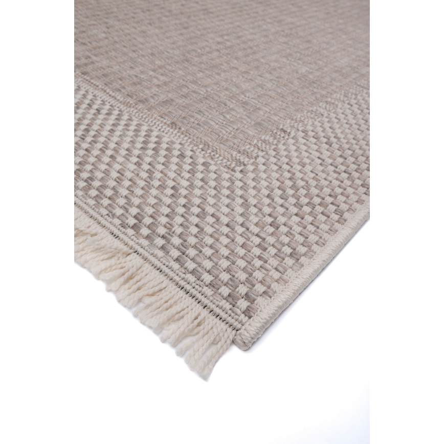 Covor de exterior ORIA 160x220 cm, bej