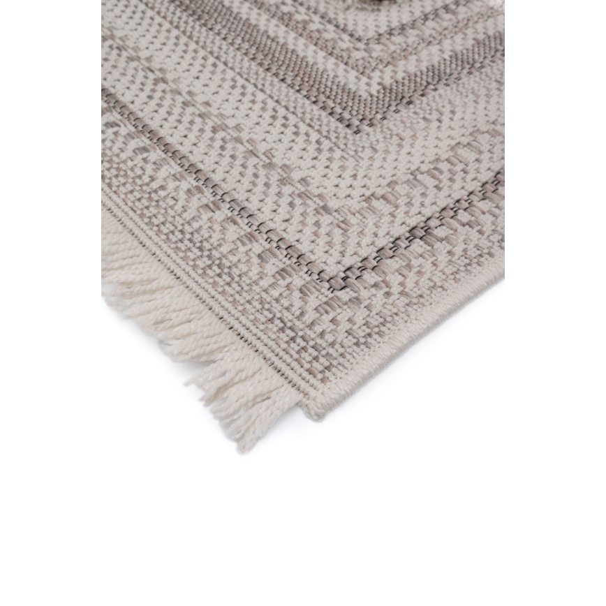 Covor de exterior ORIA 200x280 cm gri