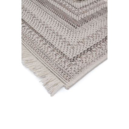 Covor de exterior ORIA 70 x 140 cm gri