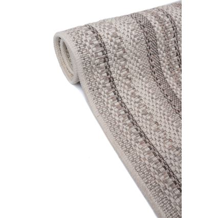 Covor de exterior ORIA 70 x 140 cm gri