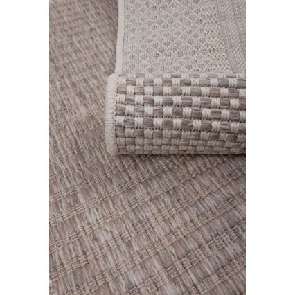 Covor de exterior ORIA 70x140 cm bej