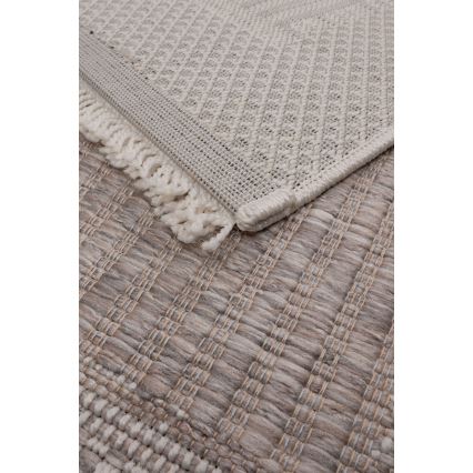 Covor de exterior ORIA 70x140 cm bej
