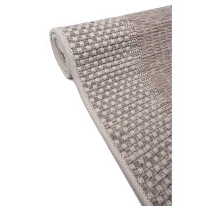 Covor de exterior ORIA 70x140 cm bej