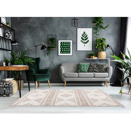 Covor exterior CHIARA 120x170 cm bej