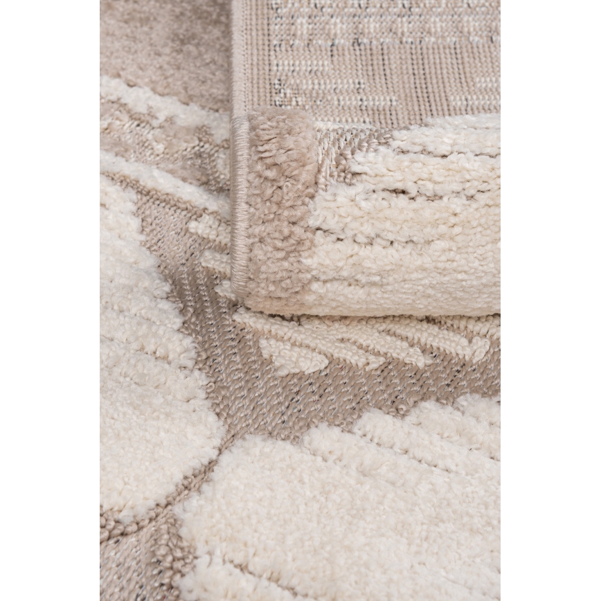 Covor exterior CHIARA 120x170 cm bej