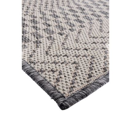 Covor exterior EXPRESS 60x100 cm gri