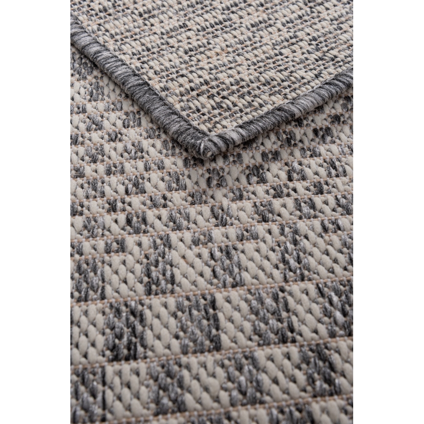 Covor exterior EXPRESS 60x100 cm gri