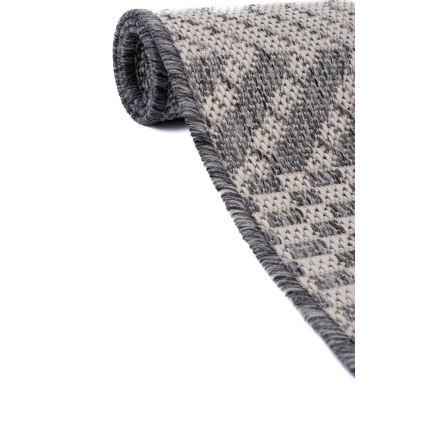 Covor exterior EXPRESS 60x100 cm gri