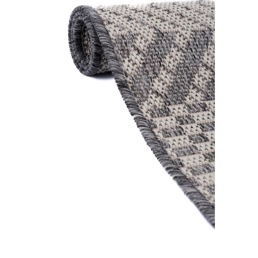 Covor exterior EXPRESS 60x100 cm gri