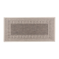 Covor exterior EXPRESS NEW OUTDOOR 120x160 cm gri/bej