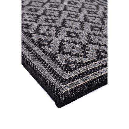 Covor exterior EXPRESS NEW OUTDOOR 160x220 cm antracit/gri