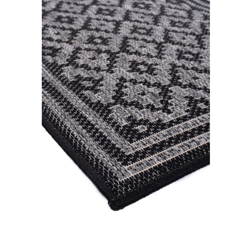 Covor exterior EXPRESS NEW OUTDOOR 160x220 cm antracit/gri