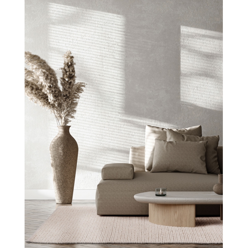 Covor FIR WOOL 160x230 cm, 2600 g/m2, crem/natural