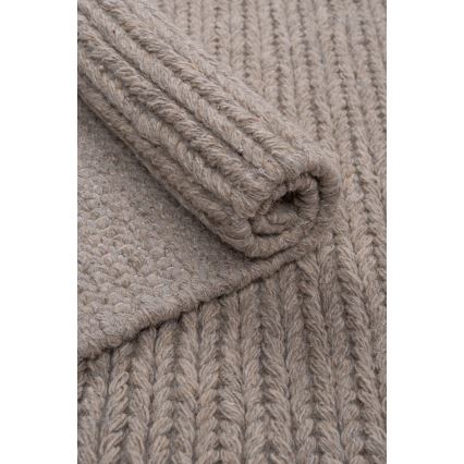 Covor FIR WOOL 70x140 cm 2 600 g/m2 bej/natural