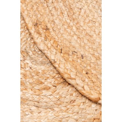 Covor JUTA, 140 cm, bej/natural