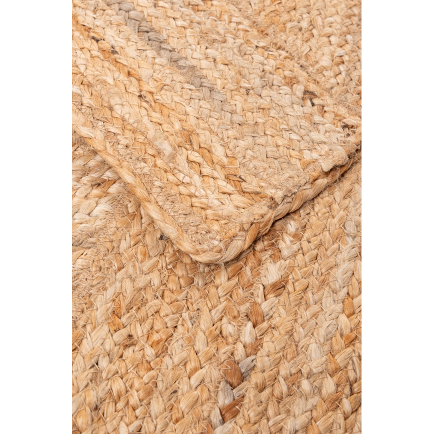 Covor JUTA 70 x 140 cm bej/natural