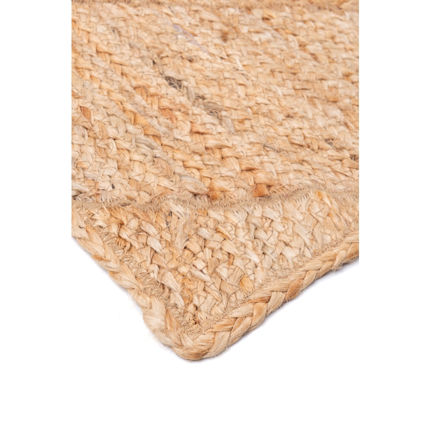 Covor JUTA 70 x 140 cm bej/natural