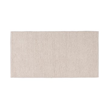 Covor natural FIR WOOL, 160x230 cm, 2600 g/m2, crem