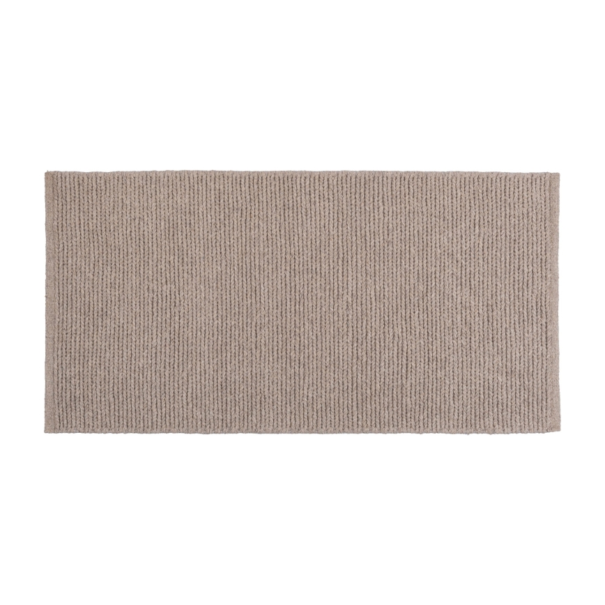 Covor natural FIR WOOL 200 x 300 cm, 2600 g/m², bej