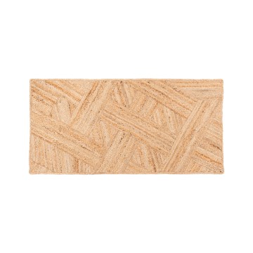 Covor natural JUTA 70x140 cm bej