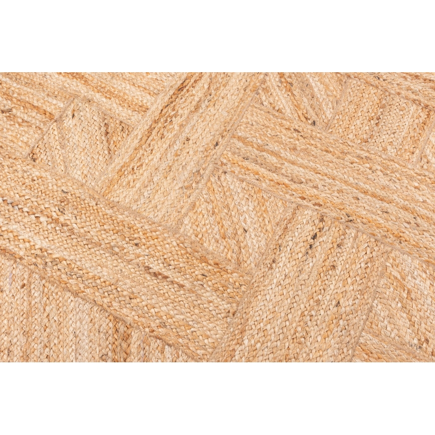 Covor natural JUTA 70x140 cm bej