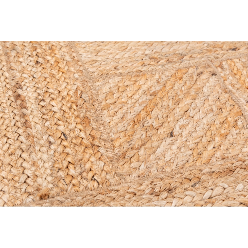 Covor natural JUTA 70x140 cm bej