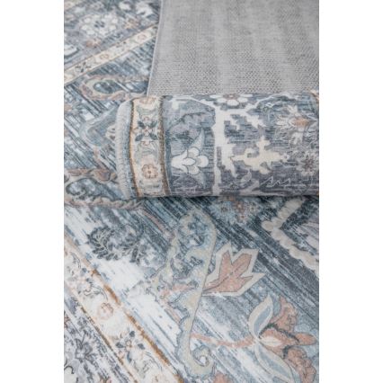 Covor oriental DOVE-VINTAGE 120x170 cm 2600 g/m2 gri